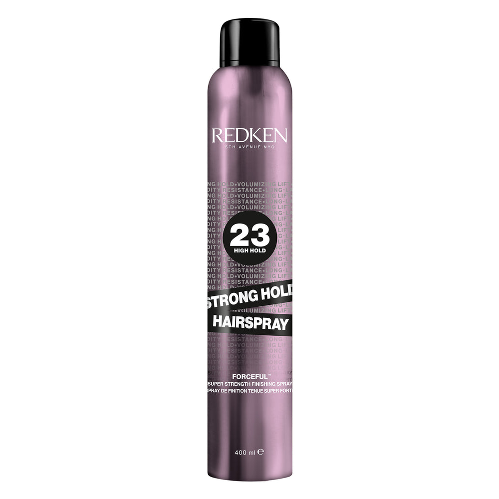 Redken forcefull 23 - strong hold hairspray