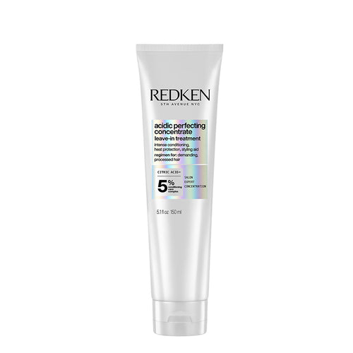 Redken acidic perfecting concentrate leave-in treatment
