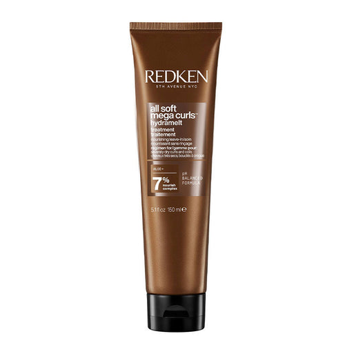 Redken all soft mega curls hydramelt