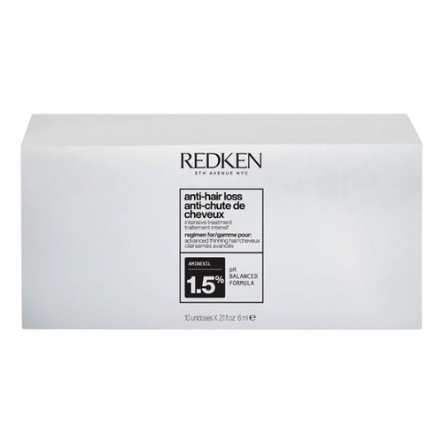 Redken anti hair loss intesive treatment