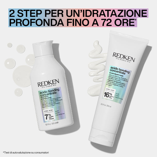 Redken acidic bonding concentrate 5 min liquid mask