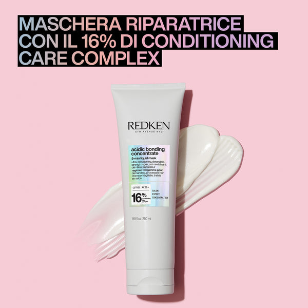 Redken acidic bonding concentrate 5 min liquid mask