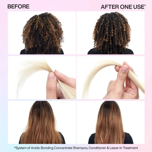 Redken acidic bonding concentrate shampoo