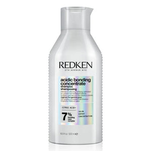 Redken acidic bonding concentrate shampoo