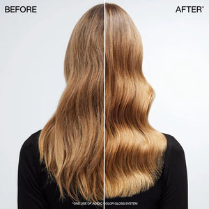 Redken acidic color gloss shampoo