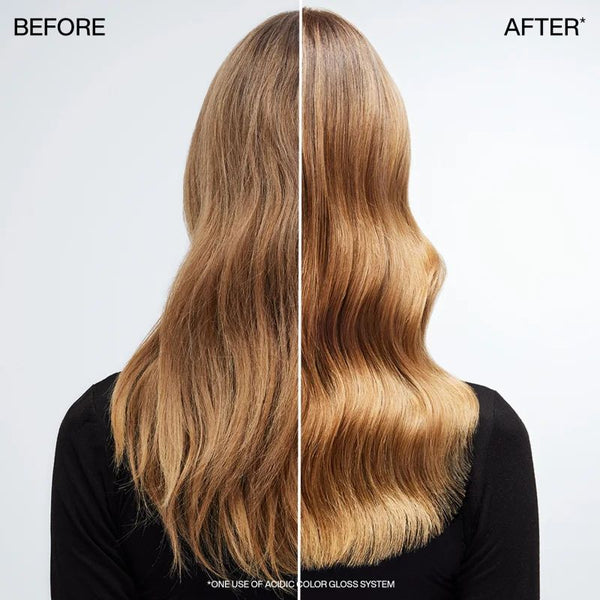 Redken acidic color gloss shampoo