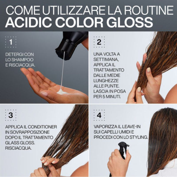 Redken acidic color gloss conditioner