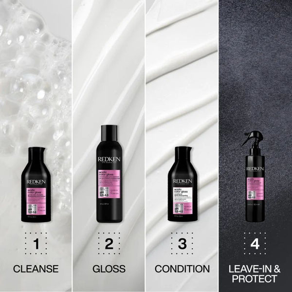 Redken acidic color gloss conditioner