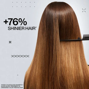 Redken acidic color gloss activated glass gloss treatment