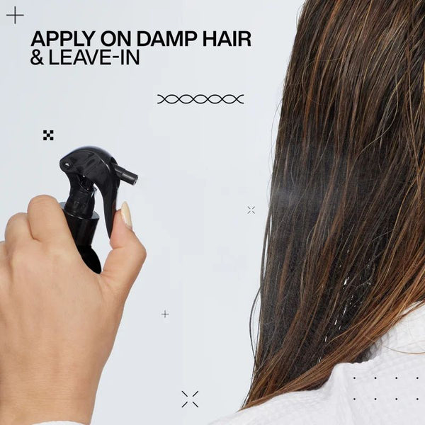 Redken acidic color gloss heat protection treatment