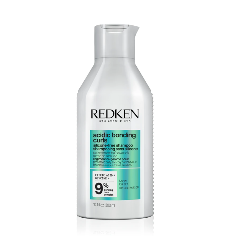 Redken acidic bonding curls shampoo