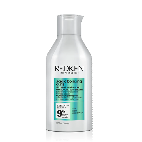 Redken acidic bonding curls shampoo