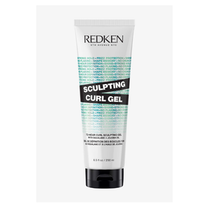 Redken acidic bonding sculpting curl gel