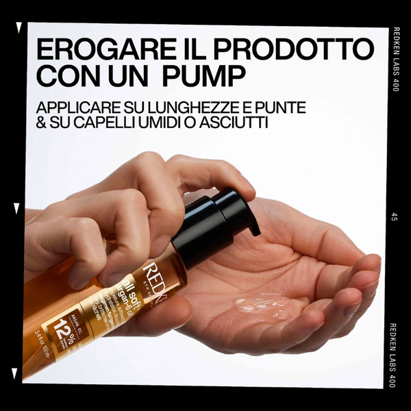 Redken all soft argan-6 oil