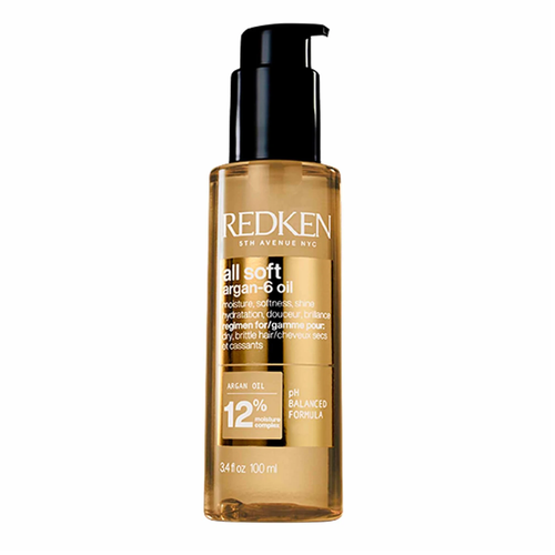 Redken all soft argan-6 oil