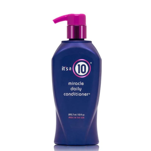 It's a 10 miracle daily conditioner