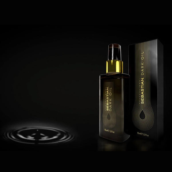 Sebastian professional dark oil