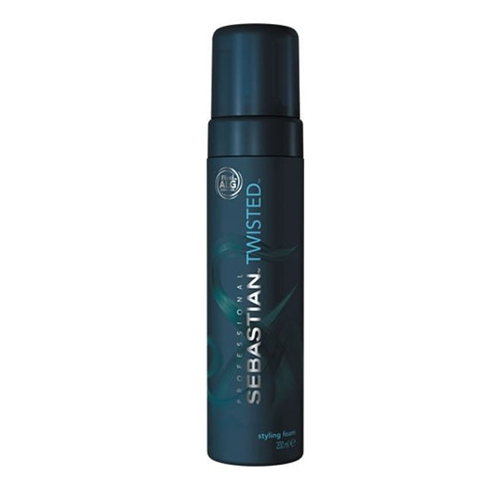 Sebastian professional twisted curl lifter foam