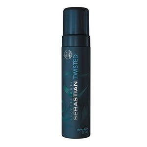 Sebastian professional twisted curl lifter foam