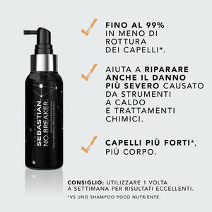 Sebastian professional no breaker