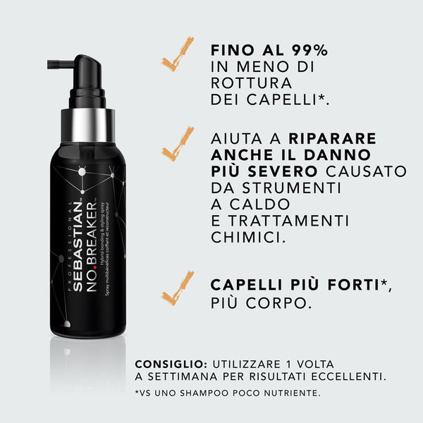 Sebastian professional no breaker