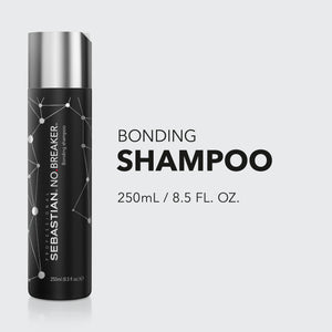 Sebastian professional no breaker shampoo