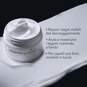 Sebastian professional no breaker bonding melting mask