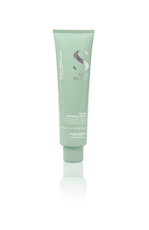 Alfaparf Semi Di Lino Scalp Renew Gentle Scrub - Exfoliating scrub for scalps with dandruff problems