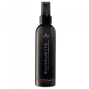 Schwarzkopf professional silhouette super pump spray