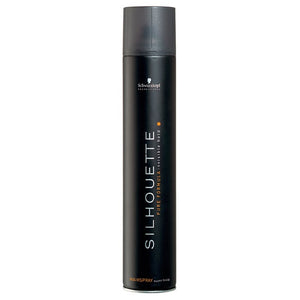 Schwarzkopf professional silhouette super hold hairspray