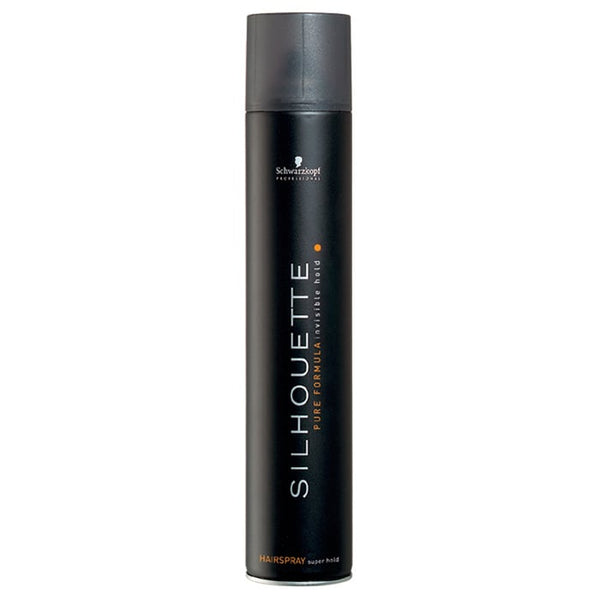 Schwarzkopf professional silhouette super hold hairspray
