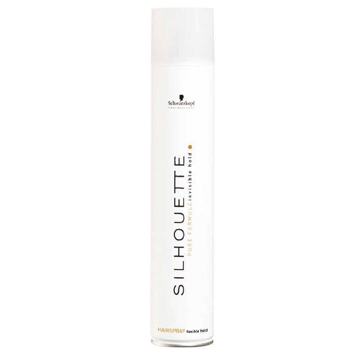Schwarzkopf professional silhouette flexible hold hairspray