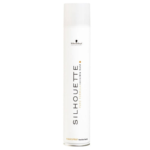 Schwarzkopf professional silhouette flexible hold hairspray