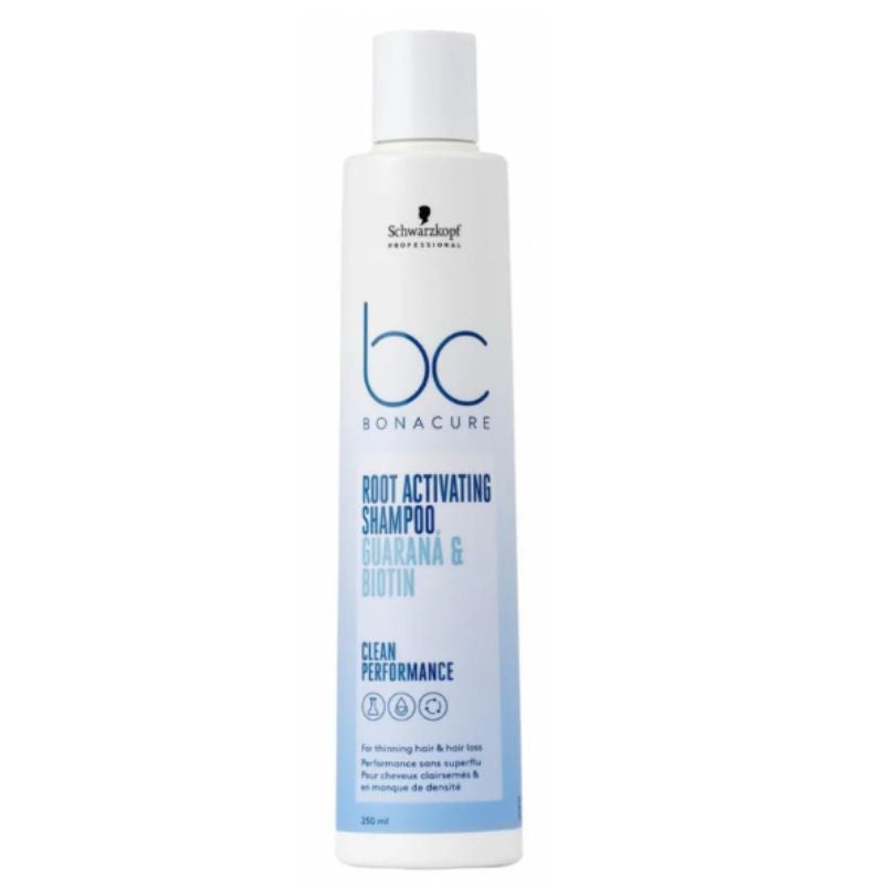 Schwarzkopf professional bc bonacure root activating shampoo
