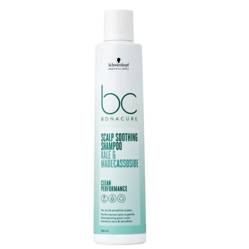 Schwarzkopf professional bc bonacure soothing shampoo