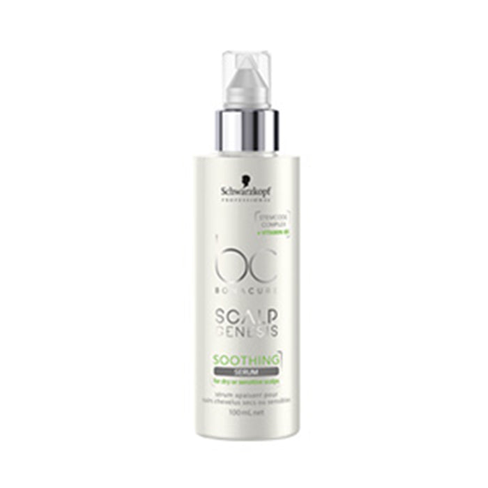 Schwarzkopf professional bc bonacure scalp genesis soothing serum