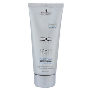 Schwarzkopf professional bc bonacure scalp genesis purifying shampoo