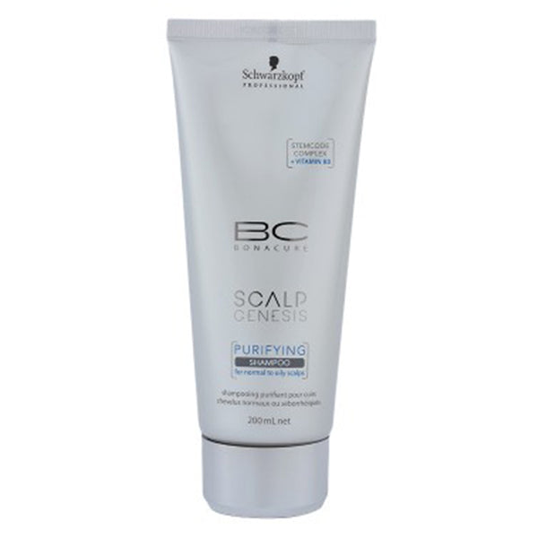 Schwarzkopf professional bc bonacure scalp genesis purifying shampoo