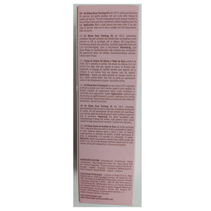 Schwarzkopf professional oil ultime rose finishing oil