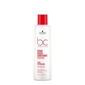 Schwarzkopf professional bc bonacure clean performance arginine repair rescue conditioner