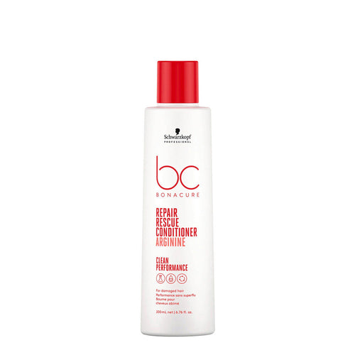 Schwarzkopf professional bc bonacure clean performance arginine repair rescue conditioner