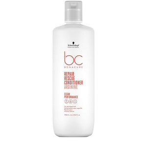 Schwarzkopf professional bc bonacure clean performance arginine repair rescue conditioner