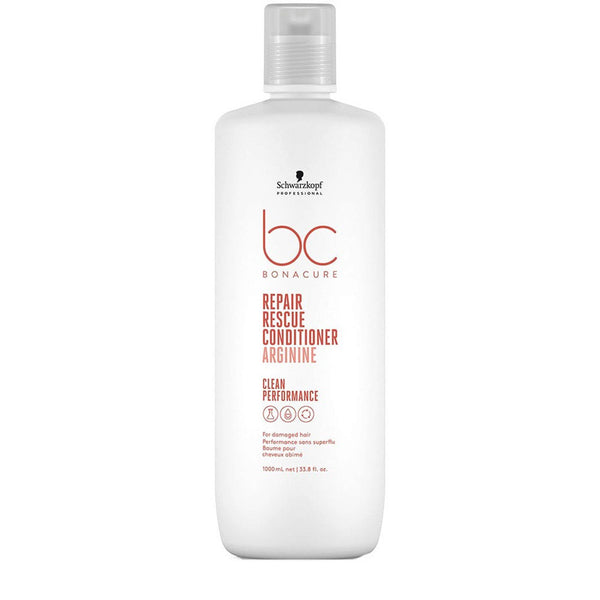 Schwarzkopf professional bc bonacure clean performance arginine repair rescue conditioner