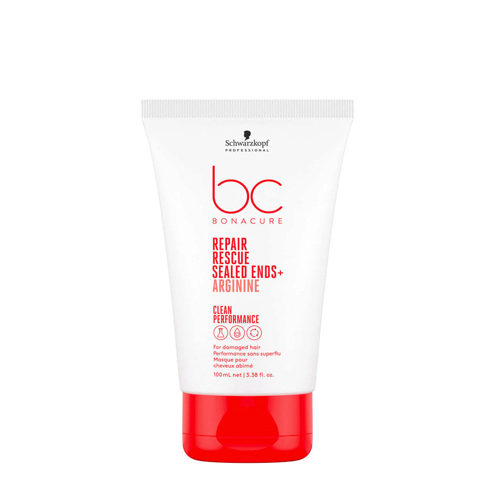 Schwarzkopf professional bc bonacure arginine repair rescue sealed ends