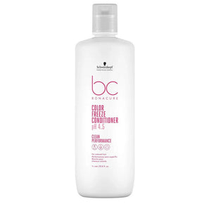 Schwarzkopf professional bc bonacure clean performance color freeze conditioner