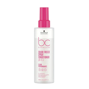 Schwarzkopf professional bc bonacure clean performance color freeze spray conditioner