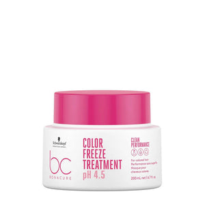Schwarzkopf professional bc bonacure clean performance color freeze treatment