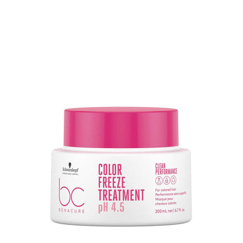 Schwarzkopf professional bc bonacure clean performance color freeze treatment