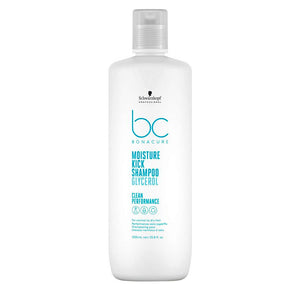 Schwarzkopf professional bc bonacure clean performance glycerol moisture kick shampoo