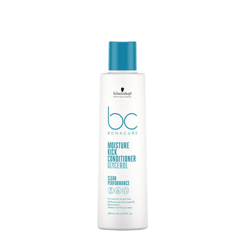 Schwarzkopf professional bc bonacure clean performance glycerol moisture kick conditioner